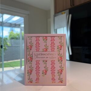 LoveShackFancy Pink Floral Perfume